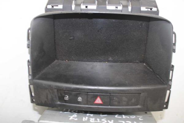 RADIO/NAVI OPEL ASTRA J - NAVI 900 - Vue 2